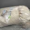 H.VERSAILTEX 4 Piece Stretch Sofa Covers for 3 Cushion Couch Covers for Living Room Furniture (Base Cover Plus 3 Seat Cushion Covers) Upgraded Thicker Jacquard Fabric (Sofa, Cream)