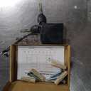 5.8 Cuft Commercial Depository Drop Safe for Business, Anti-theft Cash Safe Box with Drop Slot, Digital Combination Lock and Spare Keys, Heavy Duty Cash Drop Safes for Business Retail Bar Food Trucks