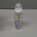 Dr. Brown's Anti-Colic Options+ Narrow Glass Baby Bottle with Level 1 Slow Flow Nipple, BPA-Free, 8 oz/250 mL, 0m+, 4-Pack