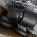 Magnetic Tractor Rearview Mirror (Includes Blind Spot Mirror), 7.78  5.51 Freely Adjustable Side Mirror, No Drilling Required for Installation, Suitable for Tractors, Forklifts, Trucks - 1 Pair