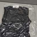 Derek Lam 10 Crosby Women's Sophia Top (Large, Black)