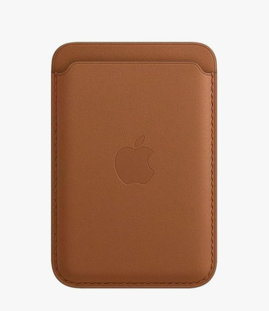 Apple iPhone Leather Wallet With Magsafe