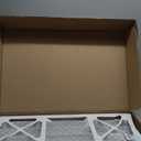 Honeywell Home 16x25x4 MERV 8, AC Furnace Air Filter, 1 PACK (CF408F1625-1PKAM)(Actual Dimensions: 15.63 x 24.75 x 4.38 in.) 1 Filter