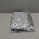 Maliton Changing Table Diaper Organizer - Baby Hanging Diaper Stacker Nursery Caddy Organizer for Cribs Playard Baby Essentials Storage (Star)