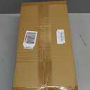 Outdoor Wall Sconce, Dusk to Dawn Outdoor Wall Lights, Waterproof Porch Lanterns Decorative, Anti-Rust Exterior Light in Wood Grain Finish & Black Finish for House Patio Garage Entryway Doorway (Black 1 Pack)