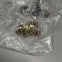 6.6FT Metal Wedding Arch Stand Gold Square Arched Backdrop Frame for Party Ceremony Birthday Bridal Baby Shower Garden Floral Balloon Arch Decoration