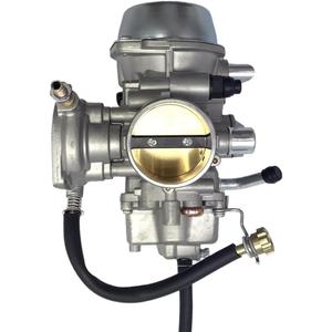 PD42J Carburetor Fit for 500cc - 700cc Engines Hisun Bennche Massimo SuperMach Qlink ATVs UTVs Dirt Bikes Go-Karts 41.6mm