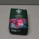Starbucks Ground Coffee, Dark Roast Hot or Iced Coffee, Caff Verona, 28 oz (28 Ounce (Pack of 1))