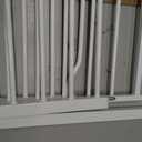 Fairy Baby 57.5-62 Inch Extra Wide Baby Gates Pressure Mounted Auto Close