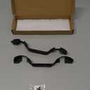 TRX4M Fender Plastic Mud Fenders Liner for 1/18 RC Crawler Car TRX4-M Bronco Upgrade Parts