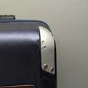 Travelpro Platinum Elite Hardside Expandable Checked Luggage, 8 Wheel Spinner, TSA Lock, Hard Shell Polycarbonate Suitcase, True Navy Blue, Checked Large 28-Inch