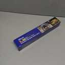 Halloween Lights Outdoor, Meteor Shower Lights 12 inch 8 Tubes Icicle Fairy String Lights for Halloween Christmas Decorations Tree Party Yard Outdoor, UL Plug, Purple