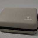 5 in 1 Hot Air Brush Hair Dryer Air Styler - 110,000 RPM Fast Drying, Curling, Straightening with Ceramic Coating & Negative Ion, No Heat Damage for All Hair Types, Includes Travel Case