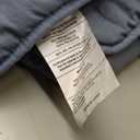 WDCOZY Blue Queen Size Quilt Bedding Sets with Pillow Shams, Lightweight Soft Bedspread Coverlet, Quilted Blanket Thin Comforter Bed Cover, All Season Summer Spring, 3 Pieces, 90x90 inches