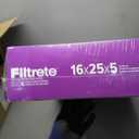 Filtrete Air Filter 5”, MPR 1550 MERV 12, Ultra Allergen, Bacteria, and Virus Deep Pleat Filter, 2 Pcs