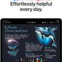 Apple iPad Air 13-inch (M4): Liquid Retina Display, 256GB, 12MP Front/Back Camera, Wi-Fi 7 with Apple N1, Touch ID, All-Day Battery Life  Starlight