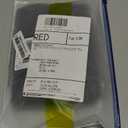 SEVEGO Women Fleece Lined Tall Yoga Leggings Thermal Warm Winter High Waisted Workouts Pants with Pockets, 34", Black, Small