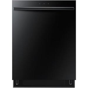 Black Dishwasher Color Magnet Dishwasher Door Cover for Front, Pure Color Refrigerator Magnetic Skin Decorative Cover, Black Skin Dishwasher Cover Panel Decal (23" x 26" Magnetic)