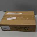 Cat Litter Scoop, Metal Scooper, Deep Shovel, Ergonomic Handle, Kitten Poop Sifting, Durable, Heavy Duty Speed Sifter, for Litter Box Silvery-Gray