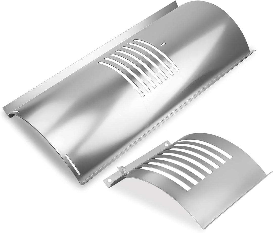 Flame Broiler Kit for Pit Boss 1000 Series Pellet Grills, Flame Broiler Slide Cover Bottom for Pit Boss Austin XL, PB1000XLW1, PB1000XL, Rancher XL, PB1000R1, PB1000SC1, Traditions PB1000T1, PB1000T2