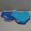 Hanes Boys' Potty Training Underwear, Light Leaks Toddler Cotton Briefs and Boxer Briefs, Multi-pack, 4T-5T