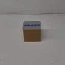 Adetu 2 Pcs LED Wall Mounted Lights, RGB Wall Sconces Lamp with Rechargeable Battery Operated USB Port, 3 Color Temperatures & Dimmable Magnetic 360 Rotation Cordless Light for Bedroom Bedside