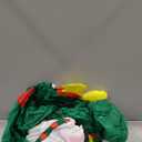 8Ft Christmas Inflatable Archway Outdoor Decoration, Santa Claus and Snowman Arch Inflatable Blow up Yard Decor with Built-in LED Lights for Xmas Holiday Party Garden Lawn Decoration