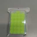 Silicone Suction Cup Phone Case Mount Double Sided, Phone Accessories Hands-Free Strong Grip Holder for Selfies and Videos, Silicon Phone Stand for iPhone and Android Green