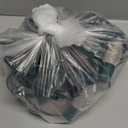 GAGALIFE 29Ft C9 Christmas Pathway Lights Outdoor - 25 LED Lights with 25 Marker Stakes for Walkway, Waterproof Plug in C9 Christmas Light Outdoor for Driveway, Yard, Lawn Decorations, Warm White