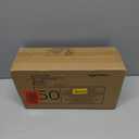 Amazon Basics Leak-Proof Dog and Puppy Potty Training Pee Pads with Quick-Dry 5-Layer Super Absorbent Surface for Dog Training, Floor Protection, Regular Size 22x22", Blue & White, 50 Count