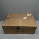 Sunbeam Premium Quilted Electric Heated Mattress Pad, 60" x 80", 12 Heat Settings, 12-Hour Auto Shut-Off, Machine Washable, Extra-Soft, White (Queen)