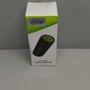 Portable Bluetooth Speaker, 2026 Bluetooth 5.4 Wireless Speaker with 20W HD Loud Stereo Sound, 20H Playtime, LED Lights, IP7, TWS Pairing, Built-in Mic, for Outdoor, Home, Beach, Party, Gift