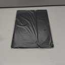 BLUTLOTUS for iPad 11th (A16) 10th Generation Case with Keyboard (2025/2022) - 360 Rotatable Magnetic Folio Cover, 7 Color Backlit Detachable Keyboard with Pencil Holder (Black)