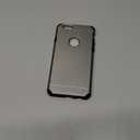 ImpactStrong for iPhone 6 / iPhone 6s Case Heavy Duty Dual Layer Protection Cover (Gun Metal)