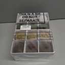 Sotiff 24 Pcs Christmas Velvet Ornaments Balls 2.4 Inch Velvet Balls for Christmas Tree Ornaments Ball for Family Holiday Wedding Party Xmas Tree Hanging Decoration Multicolor