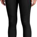 Hevto Wetsuit Pants Men and Women 2mm Neoprene Thermal Wet Suit Leggings for Water Sports Surfing Swimming Diving Kayaking
