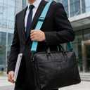 62 Inch Shoulder Straps, Universal Adjustable Padded Shoulder Strap for Laptop Bag