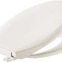 American Standard 5321A65CT.222 Champion Slow-Close Elongated Toilet Seat, Linen