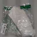 Moisturizing Gloves for Dry Hands Overnight, Selizo 3 Pairs 100 Percent White Cotton Gloves for Women Eczema, Hand Moisturizer Sleeping Spa Gloves for Eczema Dry Hands