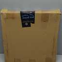 WPW10276341 Refrigerator Glass Shelf Assembly Compatible With Whirlpool, Kenmore, Maytag Refrigerator Shelf Replacement - Replaces AP6018409, W10276341, 1566982