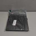 TiMOVO Universal Case for 10.1 Inch Android Tablet with Pen Loop, Lightweight Folding Stand Cover with Hand Strap for All 9.6"-11" Touchscreen Tablet, Black