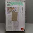 Ingenuity InLighten Baby Bouncer Infant Seat with Light Up -Toy Bar, Vibrations, Tummy Time Pillow & Sounds, 0-6 Months Up to 20 lbs (Twinkle Tails Bunny)