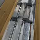zunatu 12x2x1 ft(2 Pack) Galvanized Raised Garden Bed,Outdoor Planter Box Metal Patio Kit Planting Bed for Vegetables Flowers and Succulents, Silver