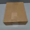 Maitys 12 Pcs Clear Drawer Organizer 9 x 3 x 2 Inches Plastic Rectangle Trays Makeup Vanity Storage Bins and Kitchen Drawers Dividers for Office Desk Silverware Kitchen Utensils(Black)