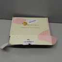 Burgundy Wig for Women, Long Red Wavy Wig with Bangs 26 Inch Wigs Natural Looking Heat Resistant Synthetic Wig for Daily Party Use