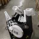 3-in-1 Facial Steamer with High Frequency, 3 Electrodes, 5 Diopter Magnifying Lamp, Silent Timer & Aromatherapy