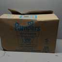 Pampers Diapers - Cruisers 360 - Size 5, 128 Count, Babyproof up to 100% Leakproof Pull-On Diaper