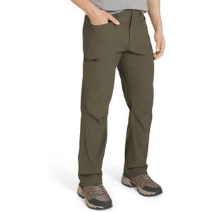 Eddie Bauer Men's Rainier 5-Pocket Pant, 52/32