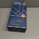 MAXTID Large Door Draft Blocker 36" Grey Bottom Door Draft Stoppers for Bottom Weather Stripping Shower Door Seal Strip Under Gap Filler Doors Sweep Interior Doors (Gray)