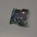 HURRICANE 25 Piece Folding Allen Wrench Set, SAE, Metric, Torx Set, Chrome Vanadium Steel, 3 Pack Portable Allen Key Set for Basic Home Repair and General Applications